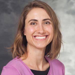 Dr. Katherine Gast